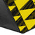 Kakau Seal Of Hawaii Polynesian - Yellow Rug - Polynesian Pride