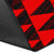 Kakau Seal Of Hawaii Polynesian - Red Rug - Polynesian Pride