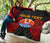 Tahiti Polynesian Custom Personalised Premium Quilt - Tahitians Spirit - Polynesian Pride