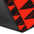 Kakau Seal Of Hawaii Polynesian - Orange Rug - Polynesian Pride