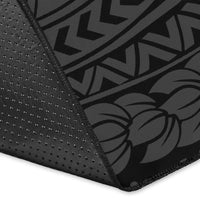 Hawaii Area Rug Polynesian Hawaiian Style Tribal Tattoo AH - Polynesian Pride