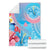 Hawaii Map Sweet Dream Kanaka Polynesian Hibiscus Premium Blanket - Polynesian Pride