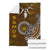 Samoa Premium Blankets - Polynesian Boar Tusk - Polynesian Pride