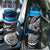 Federated States of Micronesia Custom Personalised Hydro Tracking Bottle - Wings Style - Polynesian Pride
