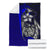 Samoa Polynesian Premium Blanket Blue - Turtle With Hook - Polynesian Pride