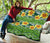 Hawaii Polynesian Premium Quilt - Hibiscus Patterns - Polynesian Pride