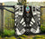 Guam Premium Quilt - Guam Coat Of Arms Polynesian White Tattoo - Polynesian Pride