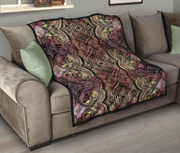 Polynesian Premium Quilt Grown - Polynesian Pride