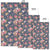 Tropical Butterfly Pink Rug - Polynesian Pride
