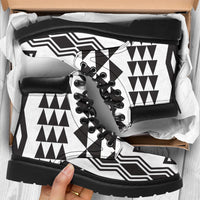 Polynesian 43 Season Boots - Polynesian Pattern - Polynesian Pride