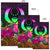 Pohnpei Area Rug - Summer Hibiscus - Polynesian Pride