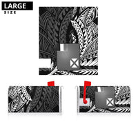 Wallis and Futuna Mailbox Cover - Wings Style - Polynesian Pride