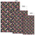 Tropical Hibiscus, Strelitzia Palm Leaves Rug - Polynesian Pride