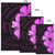 Royal Hibiscus Polynesian Tribal Area Rug Pink AH - Polynesian Pride