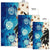 Hawaiian Sea Turtle Symbol Palm Tree Rug - AH J96 - Polynesian Pride