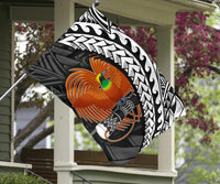 Papua New Guinea Flag - Wings Style - Polynesian Pride