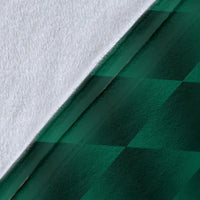 Cook Islands Ruby Premium Blanket Style - Polynesian Pride