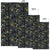 Tropical Leaves And Flowers In The Night Style Rug - Polynesian Pride