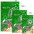 FSM Custom Personalised Area Rug - Turtle Plumeria (Green) - Polynesian Pride