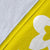 Hawaiian Premium Blanket Royal Pattern - Yellow - A1 Style - Polynesian Pride