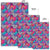 Tropical Exotic Leaves And Flowers On Geometrical Ornament. Rug - Polynesian Pride