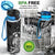 Nauru Hydro Tracking Bottle - Wings Style - Polynesian Pride