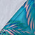 Polynesian Hawaii Premium Blanket - Plumeria Turtles with Hibiscus - Polynesian Pride