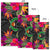 Pohnpei Area Rugs Hibiscus Polynesian Pattern - Polynesian Pride