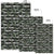 Tropical Line Patttern Rug - Polynesian Pride