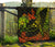 Hawaii Premium Quilt - Humpback Whale Hibiscus - Polynesian Pride