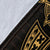 Seahorse Polynesian Blanket - Polynesian Tattoo Gold - Polynesian Pride
