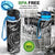 Pohnpei State Custom Personalised Hydro Tracking Bottle - Wings Style - Polynesian Pride