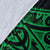 Polynesian Hawaii Premium Blanket - Hula Girl Green - Polynesian Pride