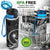 Chuuk State Hydro Tracking Bottle - Wings Style - Polynesian Pride