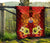 Tahiti Premium Quilt - Tribal Tuna Fish - Polynesian Pride