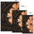 Royal Hibiscus Polynesian Tribal Area Rug Orange AH - Polynesian Pride