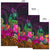 Guam Polynesian Area Rug - Summer Hibiscus - Polynesian Pride