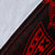 Seahorse Polynesian Blanket - Polynesian Tattoo Red - Polynesian Pride
