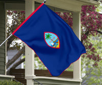Guam Flag - Flag Of Guam - Polynesian Pride
