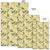 Tropical Flamingo Yellow Rug - Polynesian Pride