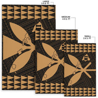 Hawaii Kakau Kanaka Map Polynesian AH - Polynesian Pride