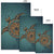 Turtle Flower Pattern Culture Area Rug AH - Polynesian Pride