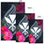 Hawaii Polynesian Honu Sea Hibiscus Rug - Polynesian Pride