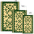hawaiiHooded Area Rug - Hawaiian Quilt Turtle Dance Sea Pattern - Polynesian Pride
