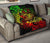 Guam Polynesian Premium Quilt - Reggae Shark Polynesian Tattoo - Polynesian Pride