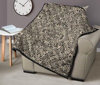 Polynesian Premium Quilt Royal - Polynesian Pride