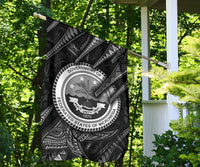 Federated States of Micronesia Flag - Seal With Whale Style - Polynesian Pride