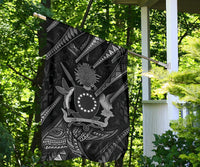 Cook Islands Flag - Seal With Whale Style - Polynesian Pride