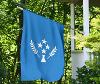 Kosrae State Flag - Flag Of Kosrae - Polynesian Pride