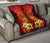 Pohnpei Personalised Premium Quilt - Tribal Tuna Fish - Polynesian Pride
